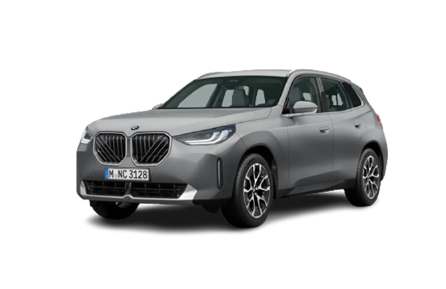 BMW X3 XDrive 20D 48V MSport