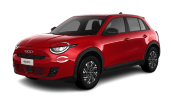 Fiat 600 Hybrid 110cv DCT MHEV POP