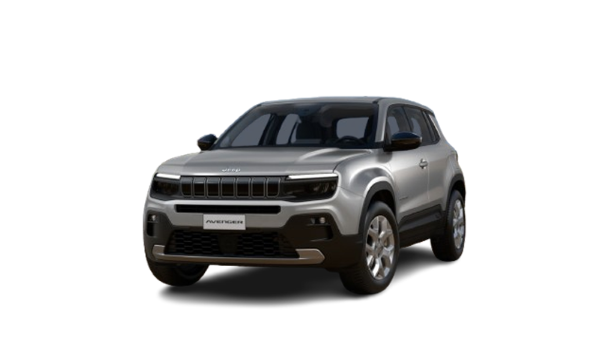 Jeep Avenger 1.2 Turbo 110 CV e-Hybrid Altitude