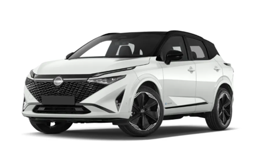 Nissan Qashqai 1.5 HEV e-POWER N-Connecta