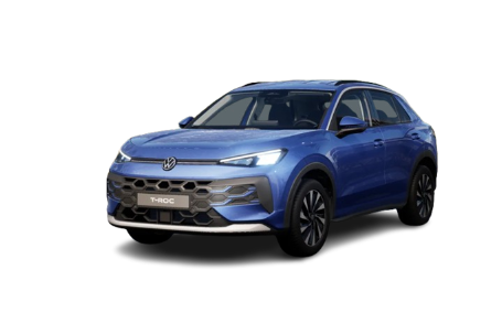 Volkswagen T-Roc 1.5 eTSI ACT DSG LIFE